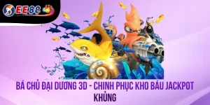 Bá Chủ Đại Dương 3D - Chinh Phục Kho Báu Jackpot Khủng